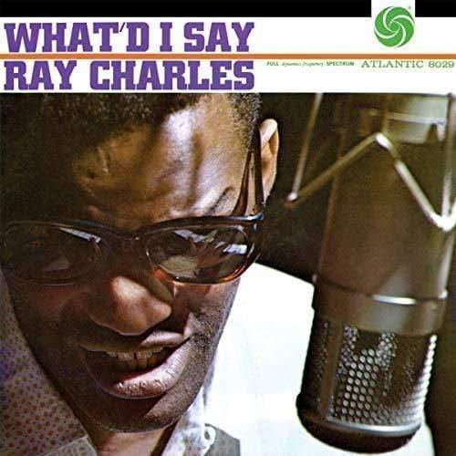 Ray Charles - What'D I Say (Mono)(LP)(Brick And Mortar Exclusive) - Joco Records