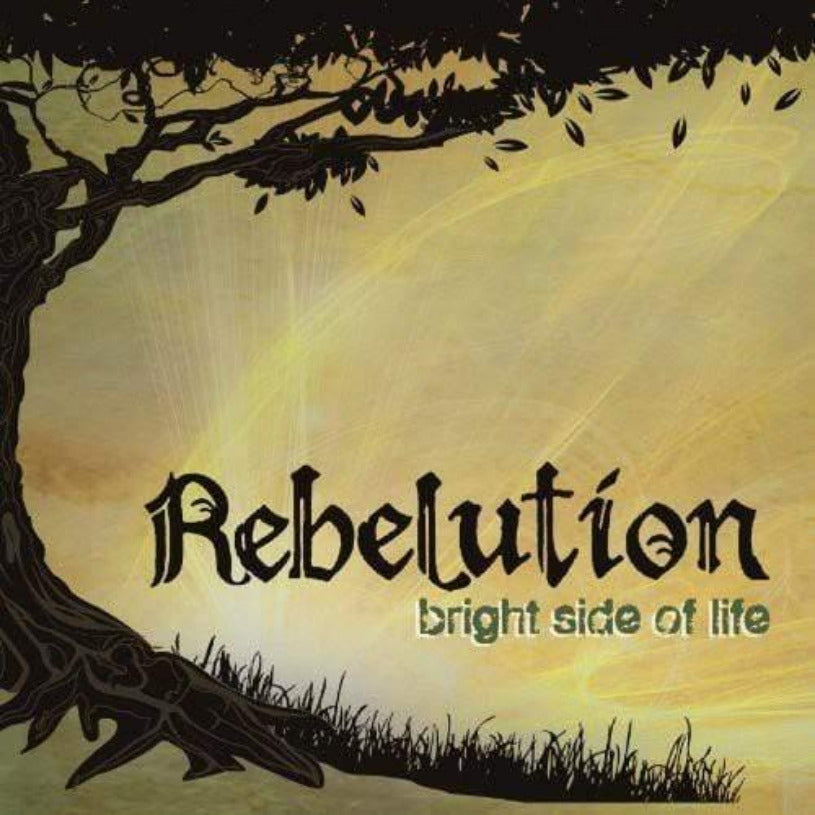 Rebelution - Bright Side Of Life (LP) - Joco Records