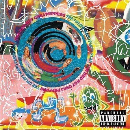 Red Hot Chili Pepper - The Uplift Mofo Party Plan (LP) - Joco Records