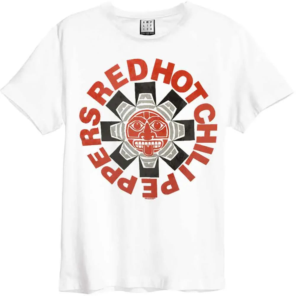 Red Hot Chili Peppers - Aztec (T-Shirt) - Joco Records