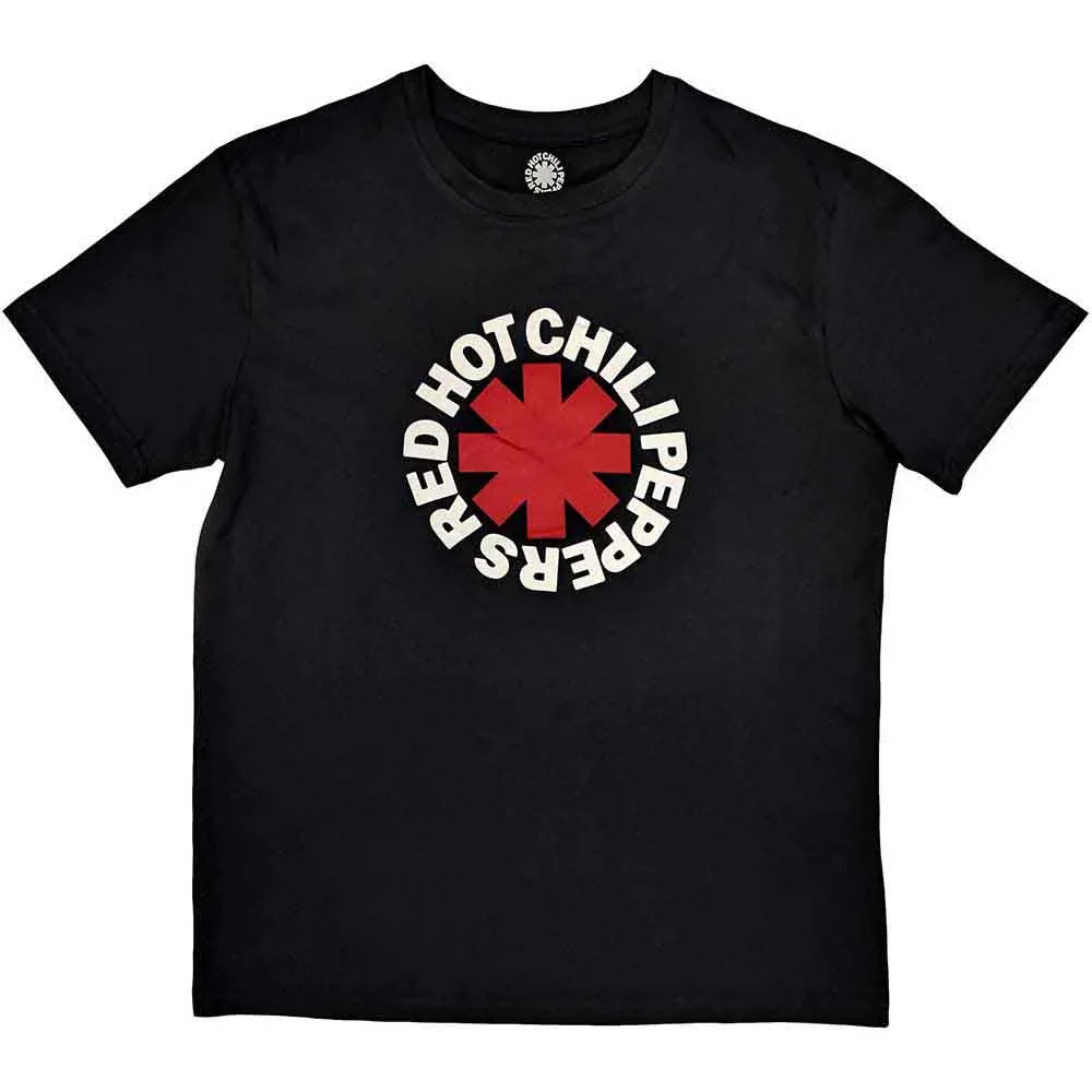 Red Hot Chili Peppers - Classic Asterisk Shirt (T-Shirt) - Joco Records