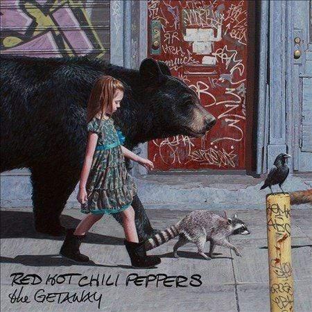 Red Hot Chili Peppers - Getaway (Vinyl) - Joco Records