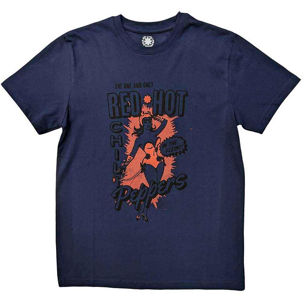 Red Hot Chili Peppers - In The Flesh (T-Shirt) - Joco Records