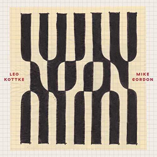 Leo Kottke & Mike Gordon - Noon (LP) (Gold/Red Split) - Joco Records