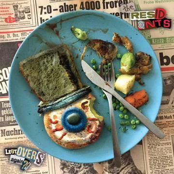 Residents - Leftovers Again?!?: Limited Edition Qualifier?? Vinyl LP - Joco Records