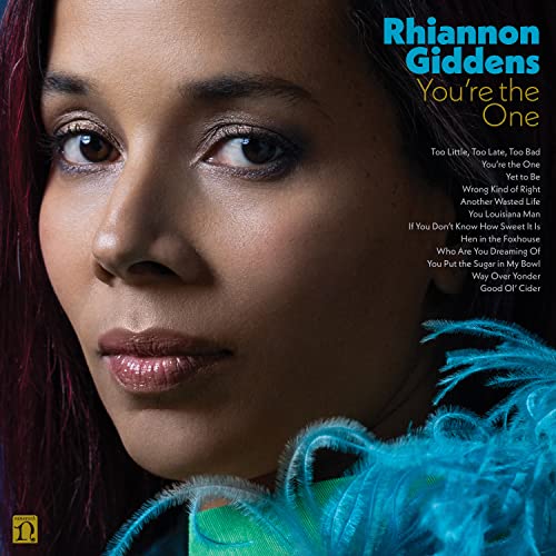 Rhiannon Giddens - You're the One (Vinyl) - Joco Records
