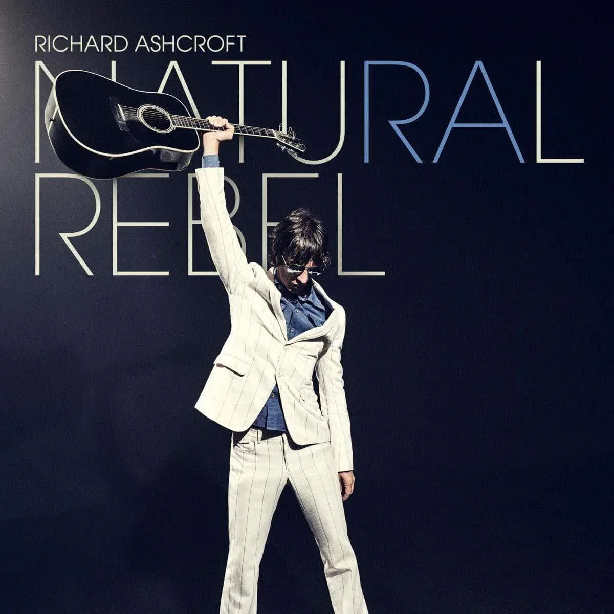 Richard Ashcroft - Natural Rebel (Vinyl) - Joco Records