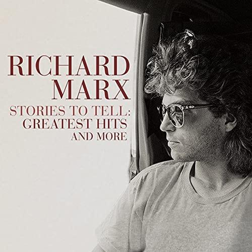 Richard Marx - Stories To Tell: Greatest Hits and More (2 LP) - Joco Records