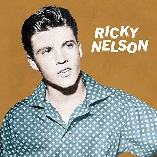 Ricky Nelson - Ricky Nelson + 2 Bonus Tracks (Vinyl) - Joco Records