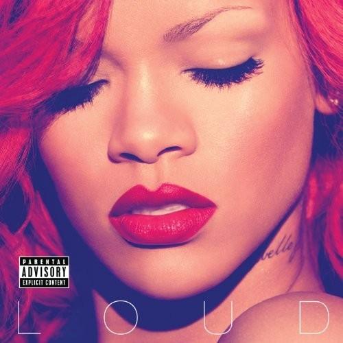 Rihanna - Loud (Limited Edition, Baby Pink Vinyl) (2 LP) - Joco Records