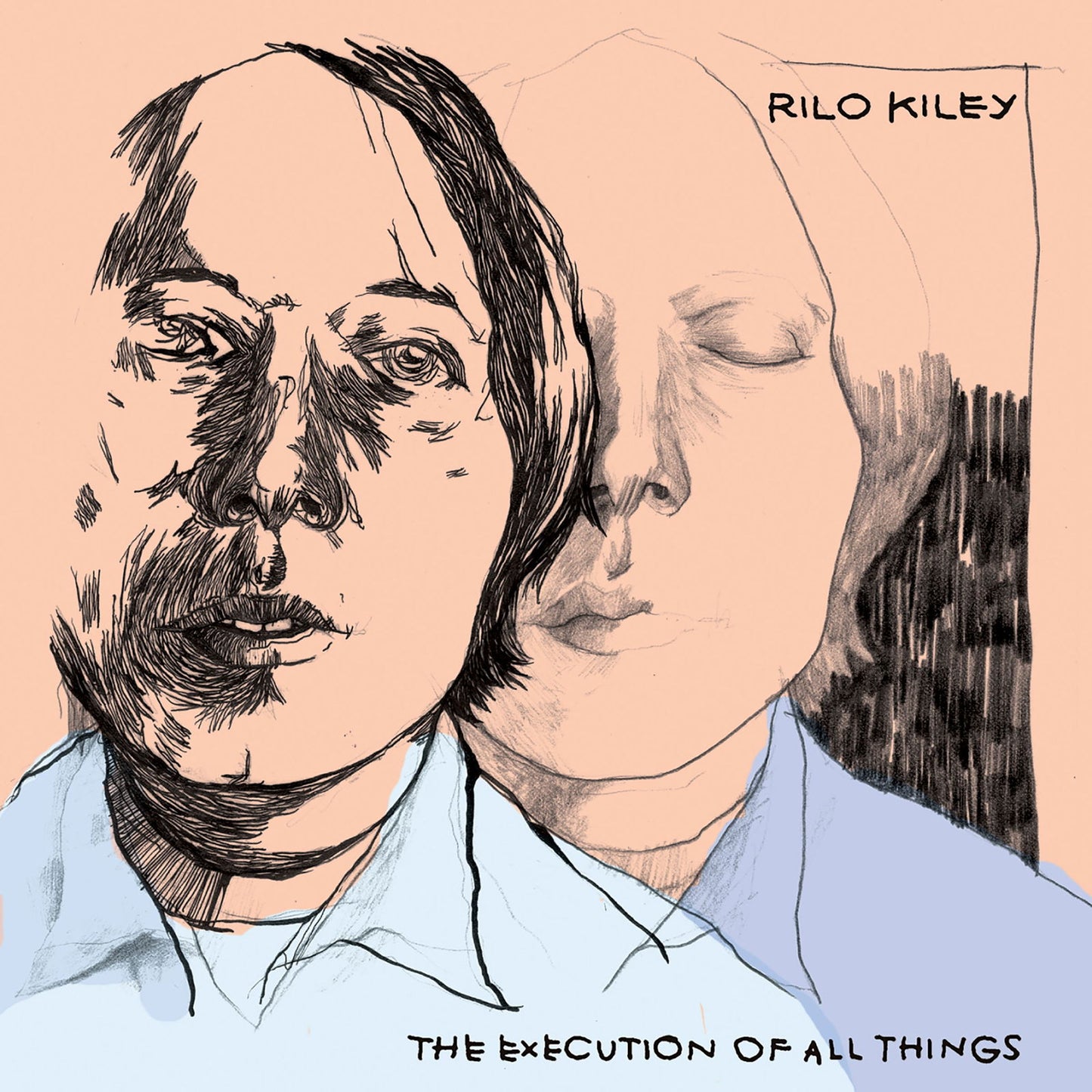 Rilo Kiley - Execution Of All Things, The (Vinyl) - Joco Records