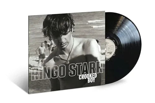 Ringo Starr - Crooked Boy (12" EP) (45 RPM) (Vinyl) - Joco Records