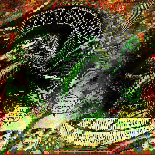 Rob Zombie - Lunar Injection Kool Aid Eclipse Conspiracy (RSD 11.24.23 Exclusive, Picture Disc) (LP) - Joco Records