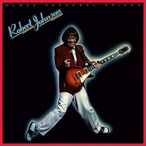 Robert Johnson - Close Personal Friend (Vinyl) - Joco Records