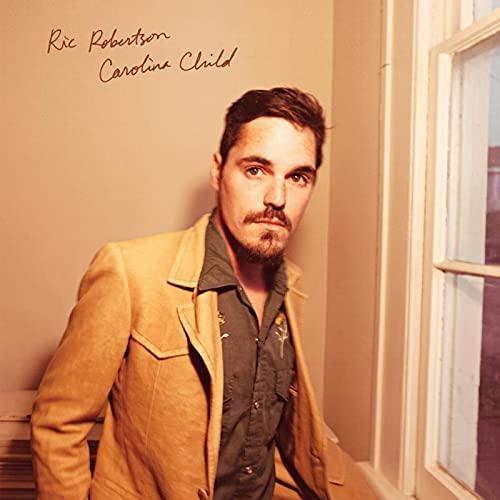 Robertson,Ric - Carolina Child (Vinyl) - Joco Records