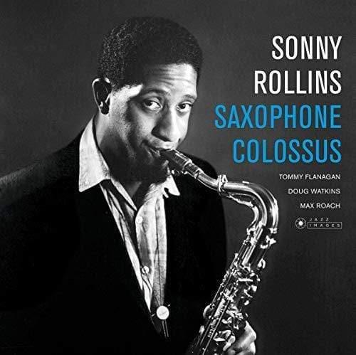 Rollins,Sonny - Saxophone Colossus (Vinyl) - Joco Records
