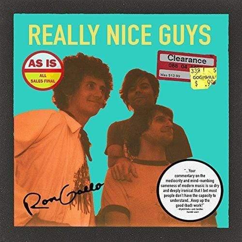 Ron Gallo - Really Nice Guys (LP) - Joco Records