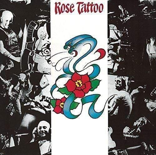 Rose Tattoo - Rose Tattoo (Vinyl) - Joco Records