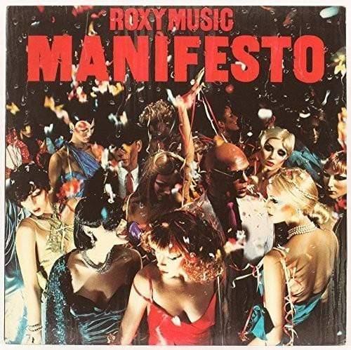 Roxy Music - Manifesto (Vinyl) - Joco Records