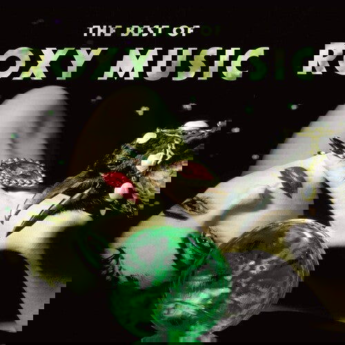 Roxy Music - The Best Of (Limited Edition, Yellow Vinyl) (2 LP) - Joco Records