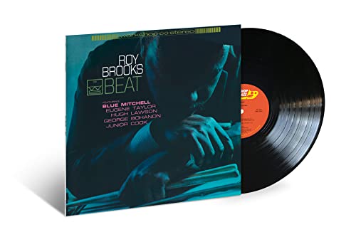 Roy Brooks - Beat (Verve By Request) (LP)