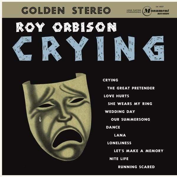 Roy Orbison - Crying (Vinyl) - Joco Records