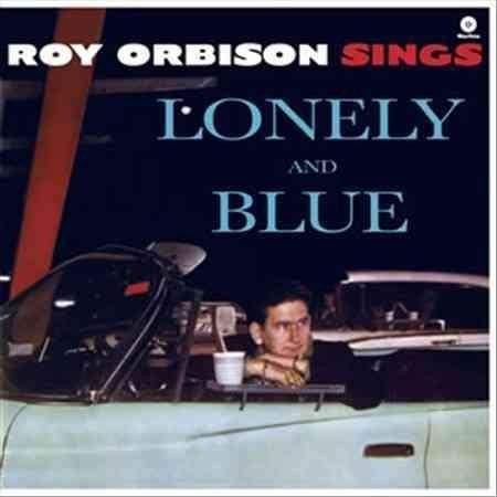Roy Orbison - Lonely And Blue + 4 Bonus Tracks (Vinyl) - Joco Records