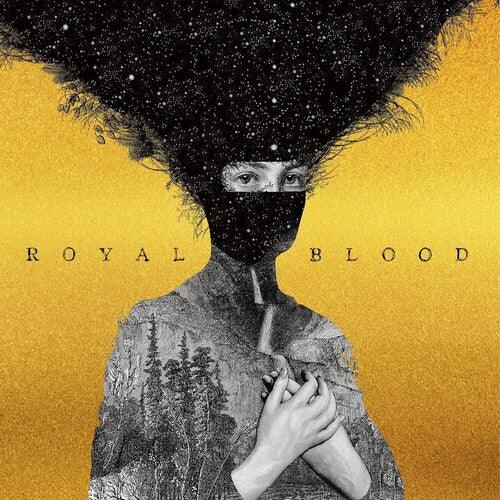 Royal Blood - Royal Blood: 10th Anniversary Special Edition (Gold Vinyl) (2 LP) - Joco Records