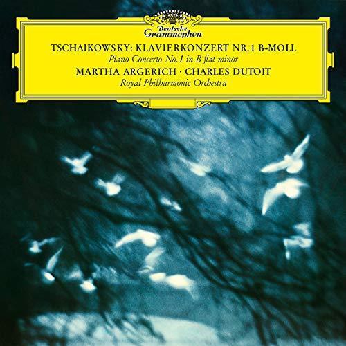 Martha Argerich/Charles Dutoit/Royal Philharmonic - Tchaikovsky: Piano Concerto No. 1 In B-Flat Minor, Op. 23 (LP) - Joco Records