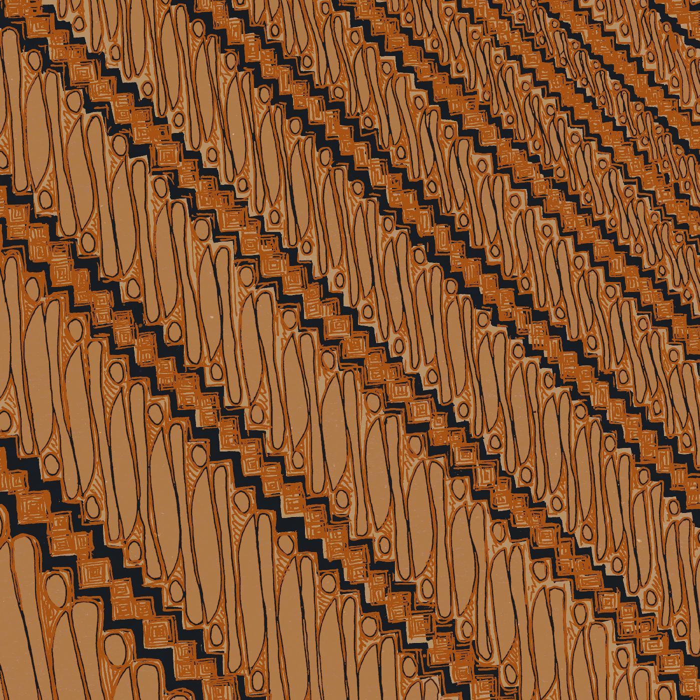 Rully / Munif Djohan - Bubuj Bulan / Naghm El Uns (Vinyl) - Joco Records