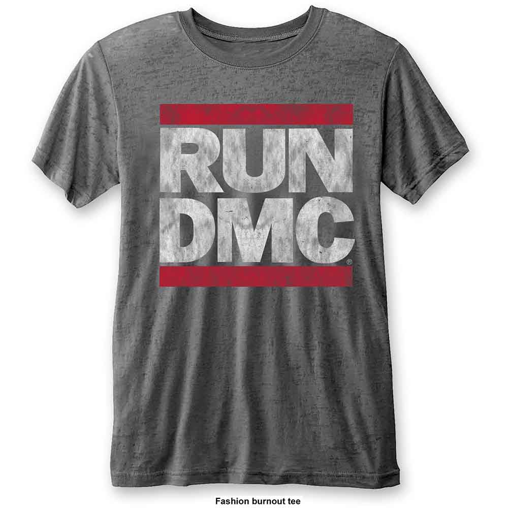 Run Dmc - DMC Logo (T-Shirt) - Joco Records