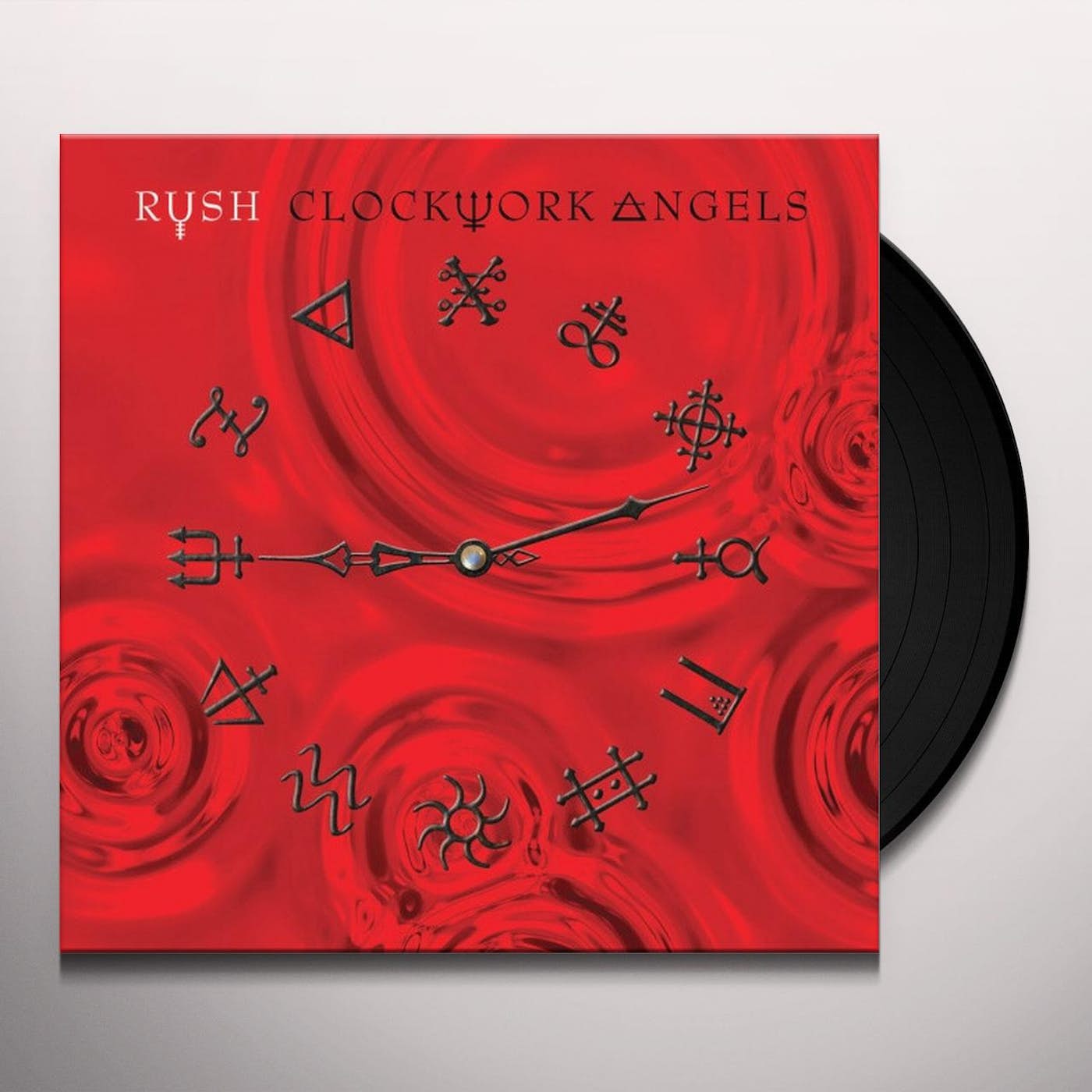 Rush - Clockwork Angels (180 Gram) (2 LP) - Joco Records