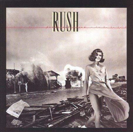 Rush - Permanent Waves LP+ - Joco Records