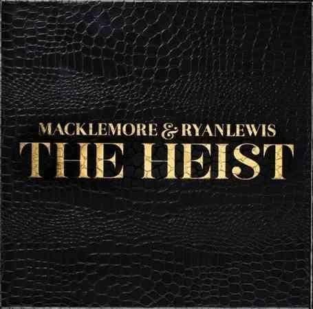 Macklemore / Ryan Lewis - Heist (Vinyl) - Joco Records