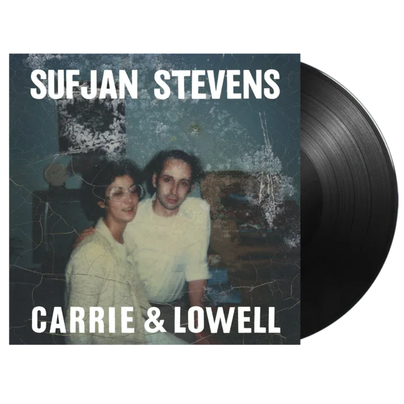 Sufjan Stevens - Carrie & Lowell (LP) - Joco Records