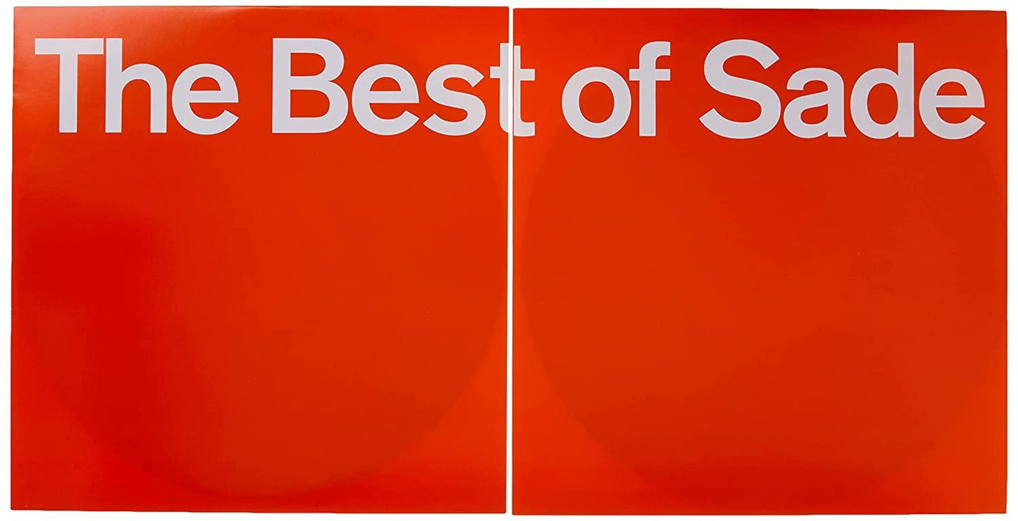 Sade - The Best Of Sade (Limited Import, 180 Gram) (2 LP) - Joco Records