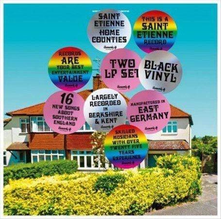 Saint Etienne - Home Counties (Vinyl) - Joco Records