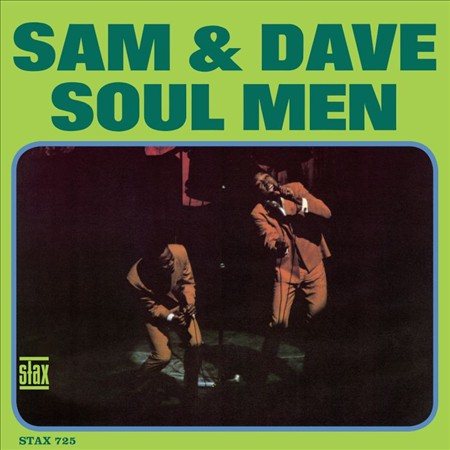 Sam & Dave - SOUL MEN