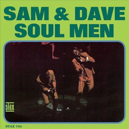 Sam & Dave - SOUL MEN