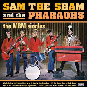 Sam The Sham And The Pharaohs - The Mgm Singles (Vinyl) - Joco Records