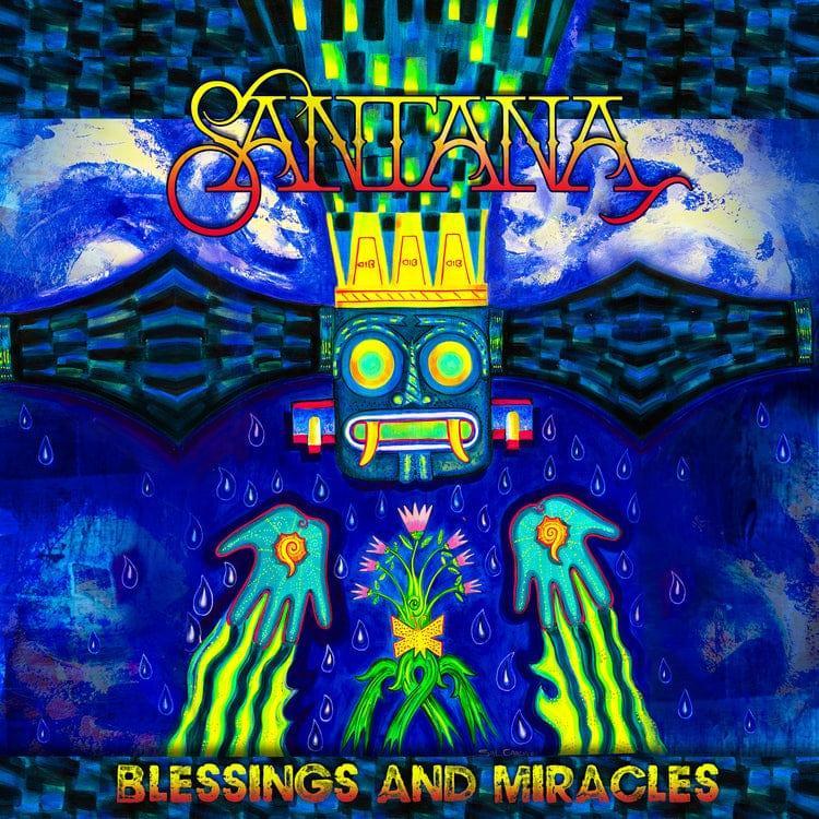 Santana - Blessings and Miracles (2 LP) - Joco Records