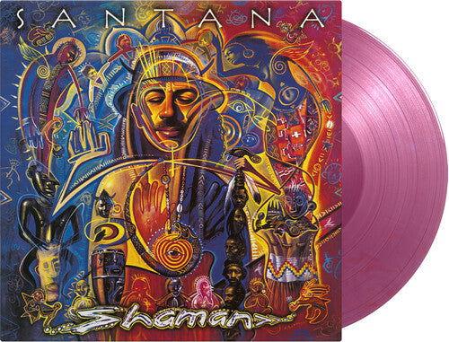 Santana - Shaman (Limited Edition, 180 Gram Translucent Purple Vinyl) (Import) (2 LP) - Joco Records