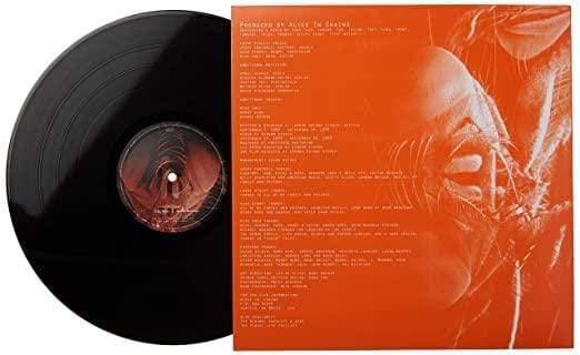 Alice In Chains - Jar Of Flies / Sap (Limited, Gatefold, Audiophile 180 Gram) (2 LP) - Joco Records