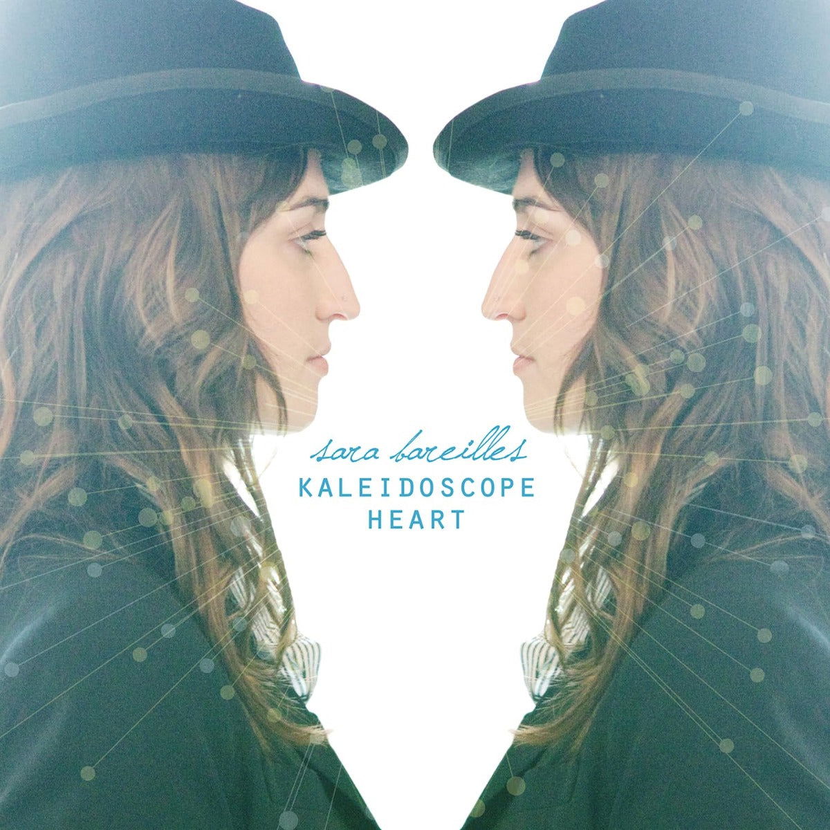 Sara Bareilles - Kaleidoscope Heart (2 LP) - Joco Records