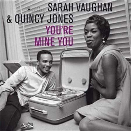 Sarah Vaughan & Quincy Jones - You're Mine You (Vinyl) - Joco Records