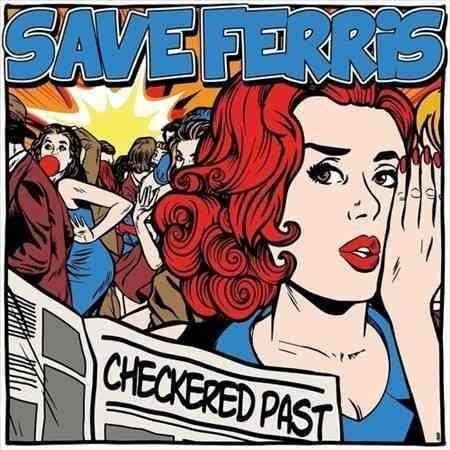 Save Ferris - Checkered Past (Vinyl) - Joco Records