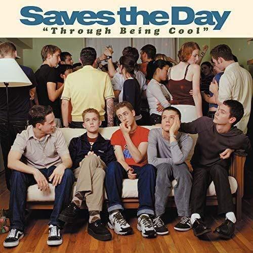 Saves The Day - Through Being Cool: Tbc20 (Vinyl) - Joco Records