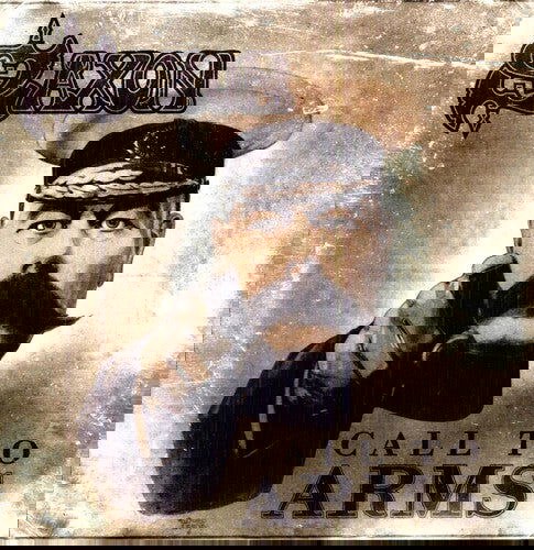 Saxon - Call To Arms (Import) (Vinyl) - Joco Records