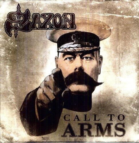 Saxon - Call To Arms (Import) (Vinyl) - Joco Records