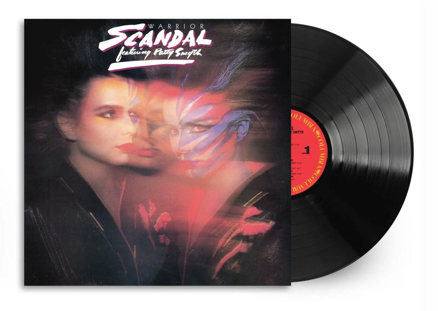 Scandal - Warrior (Anniversary Edition) (LP) - Joco Records